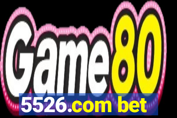 5526.com bet